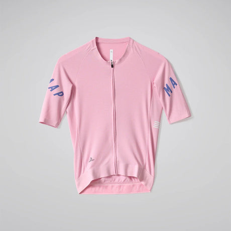 MAAP Apex Aeon Jersey musk Polartec Delta evaporative cooling road