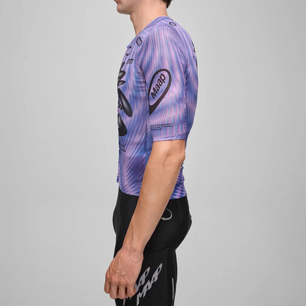 Maap Mens Spectrum Pro Air Jersey 3.0