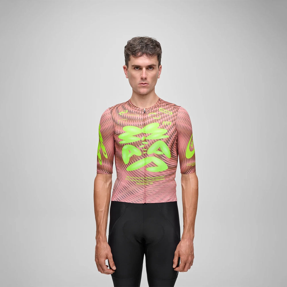 Maap Mens Spectrum Pro Air Jersey 3.0