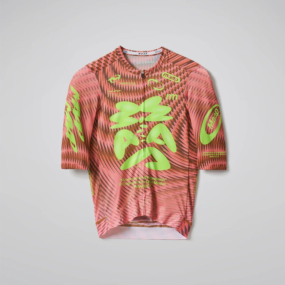 Maap Mens Spectrum Pro Air Jersey 3.0