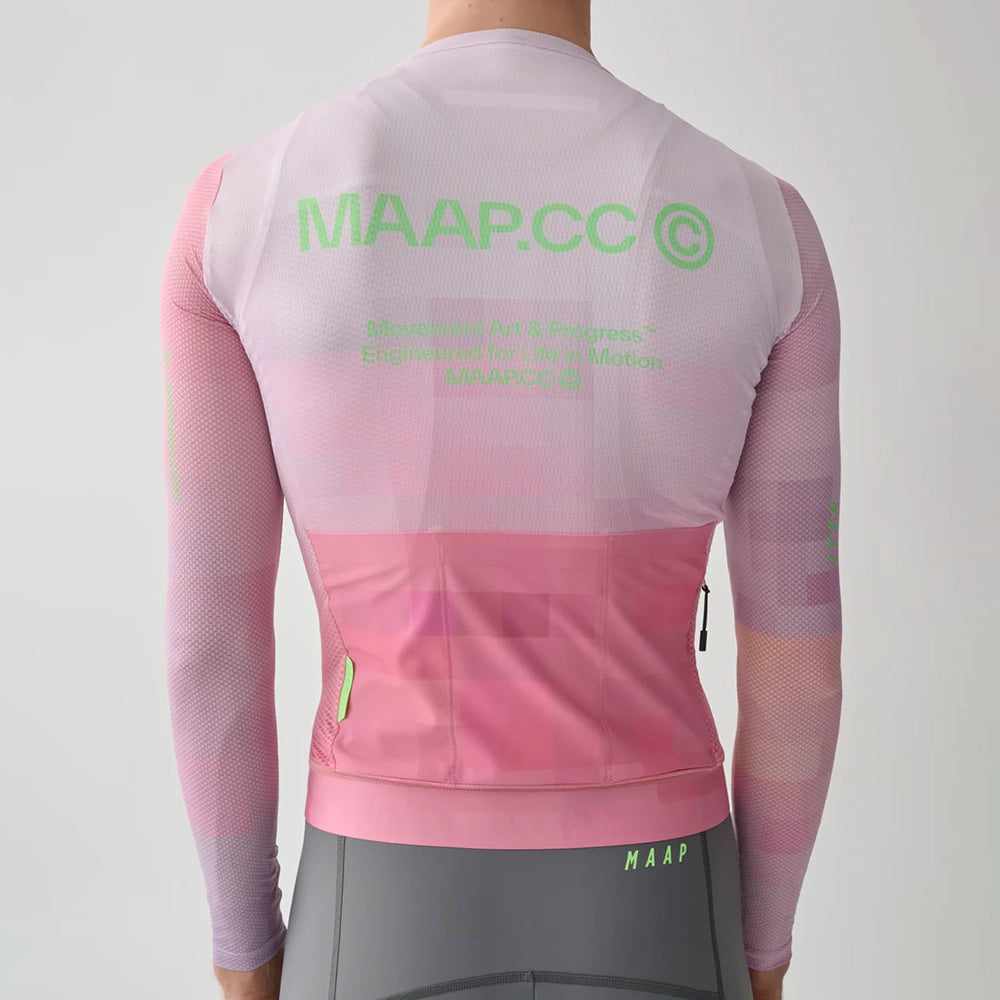 Maap Blur Pro Air LS Jersey 3.0