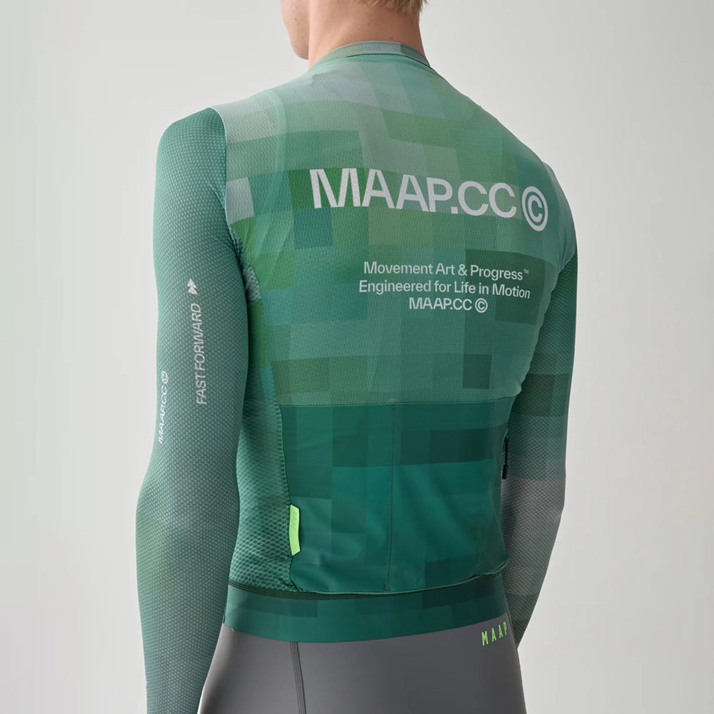 Maap Blur Pro Air LS Jersey 3.0