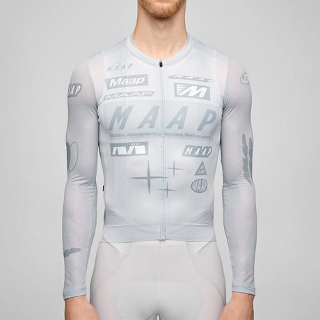 Maap Drome Pro Air LS Jersey 3.0