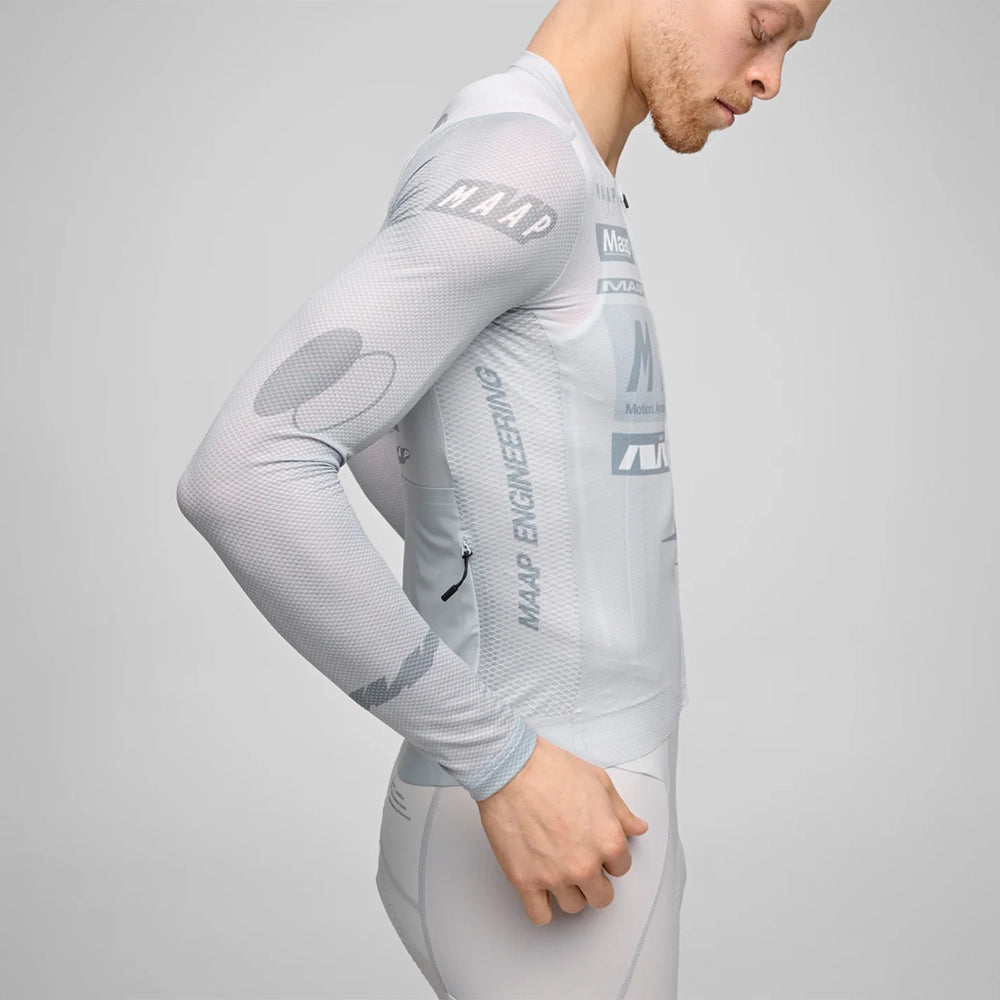 Maap Drome Pro Air LS Jersey 3.0