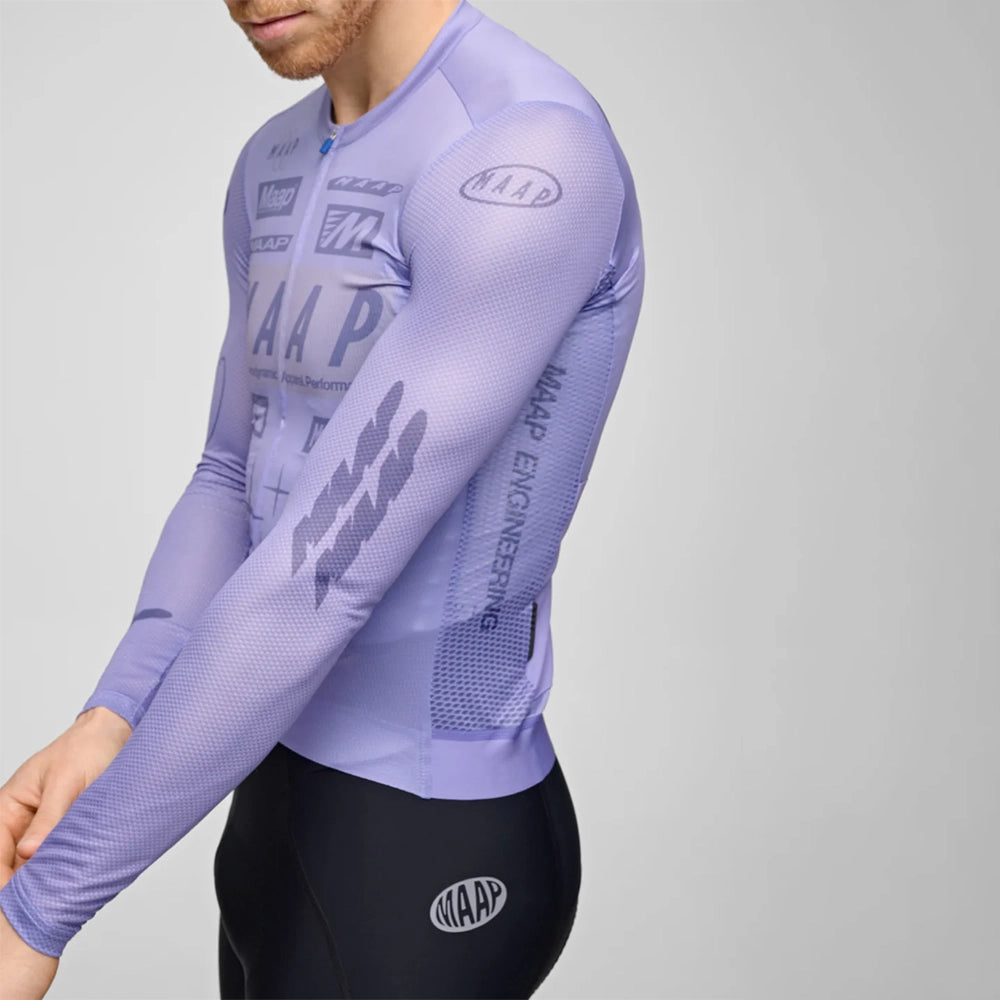Maap Drome Pro Air LS Jersey 3.0