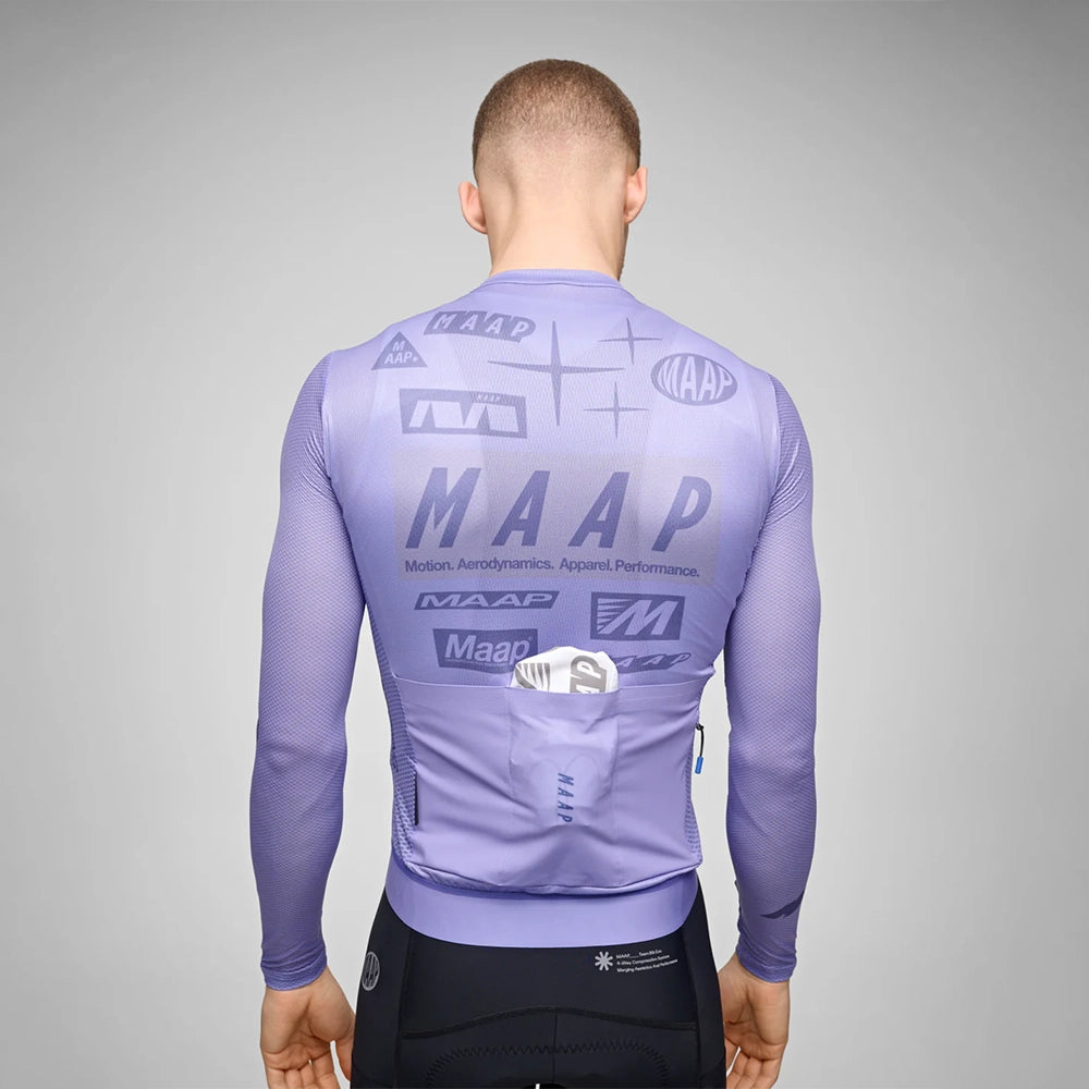 Maap Drome Pro Air LS Jersey 3.0