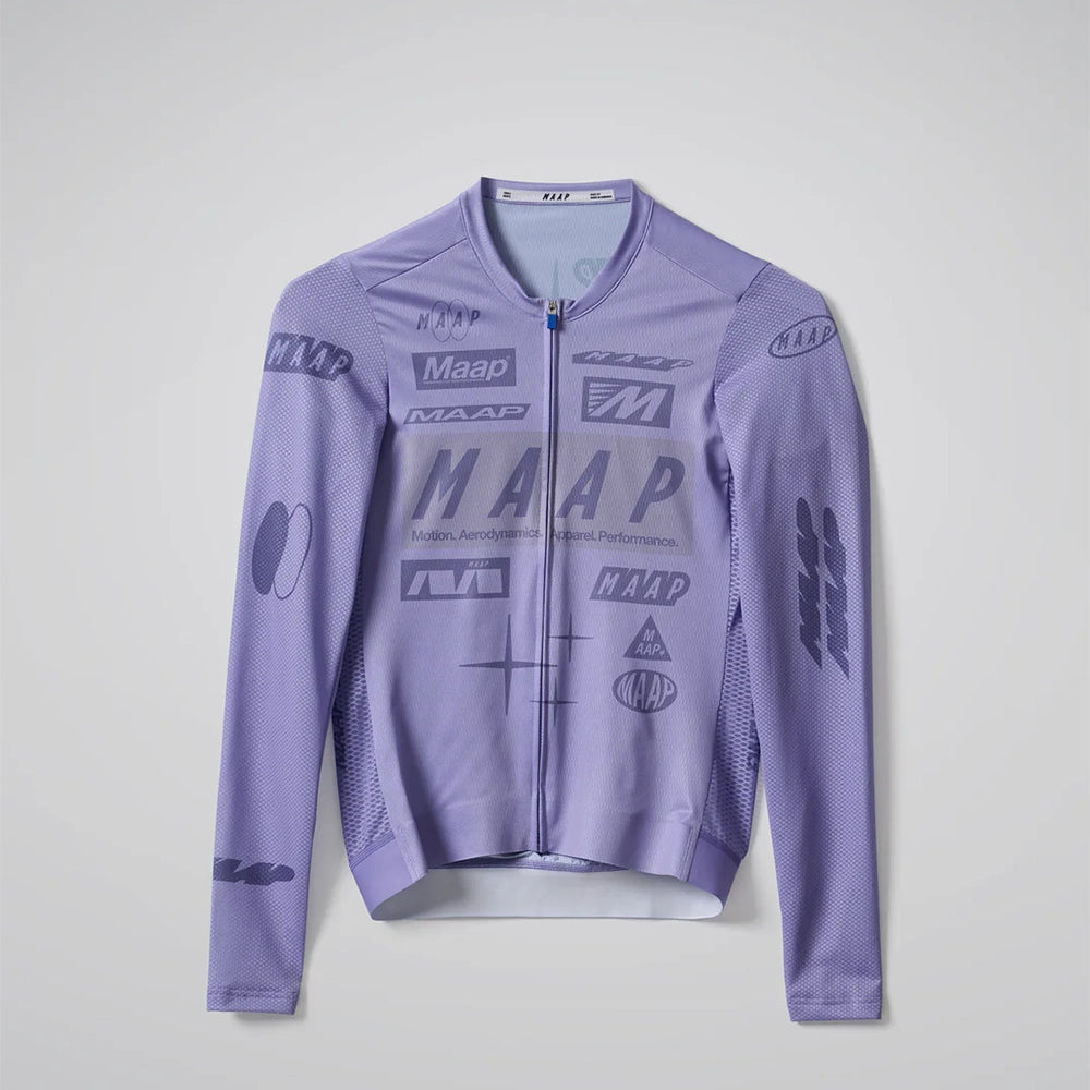 Maap Drome Pro Air LS Jersey 3.0