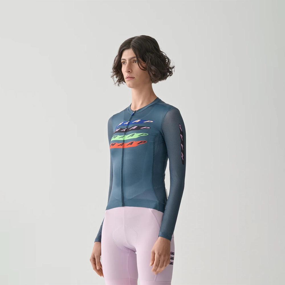 Maap Women's Evade X Pro Air LS Jersey 3.0