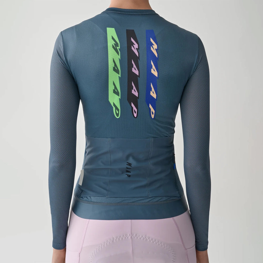Maap Women's Evade X Pro Air LS Jersey 3.0
