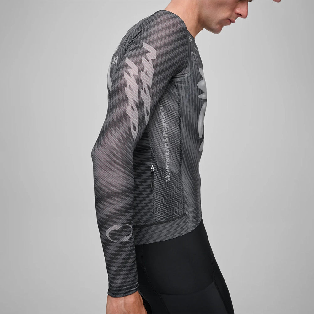 Maap Men's Spectrum Pro Air LS Jersey 3.0