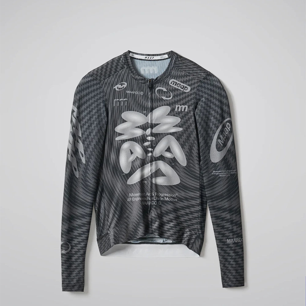 Maap Men's Spectrum Pro Air LS Jersey 3.0