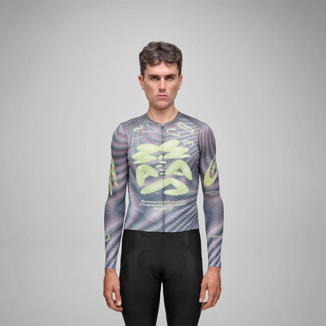 Maap Men's Spectrum Pro Air LS Jersey 3.0