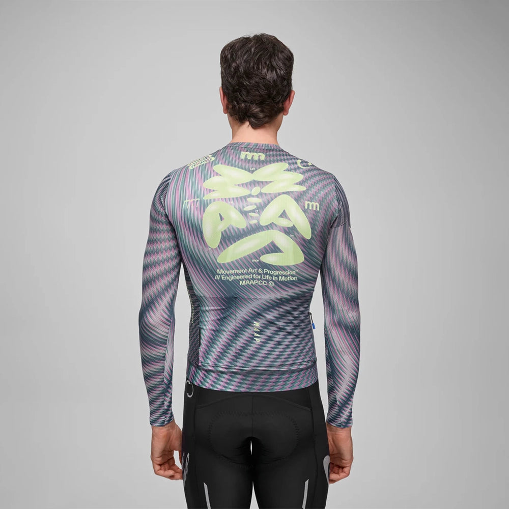 Maap Men's Spectrum Pro Air LS Jersey 3.0