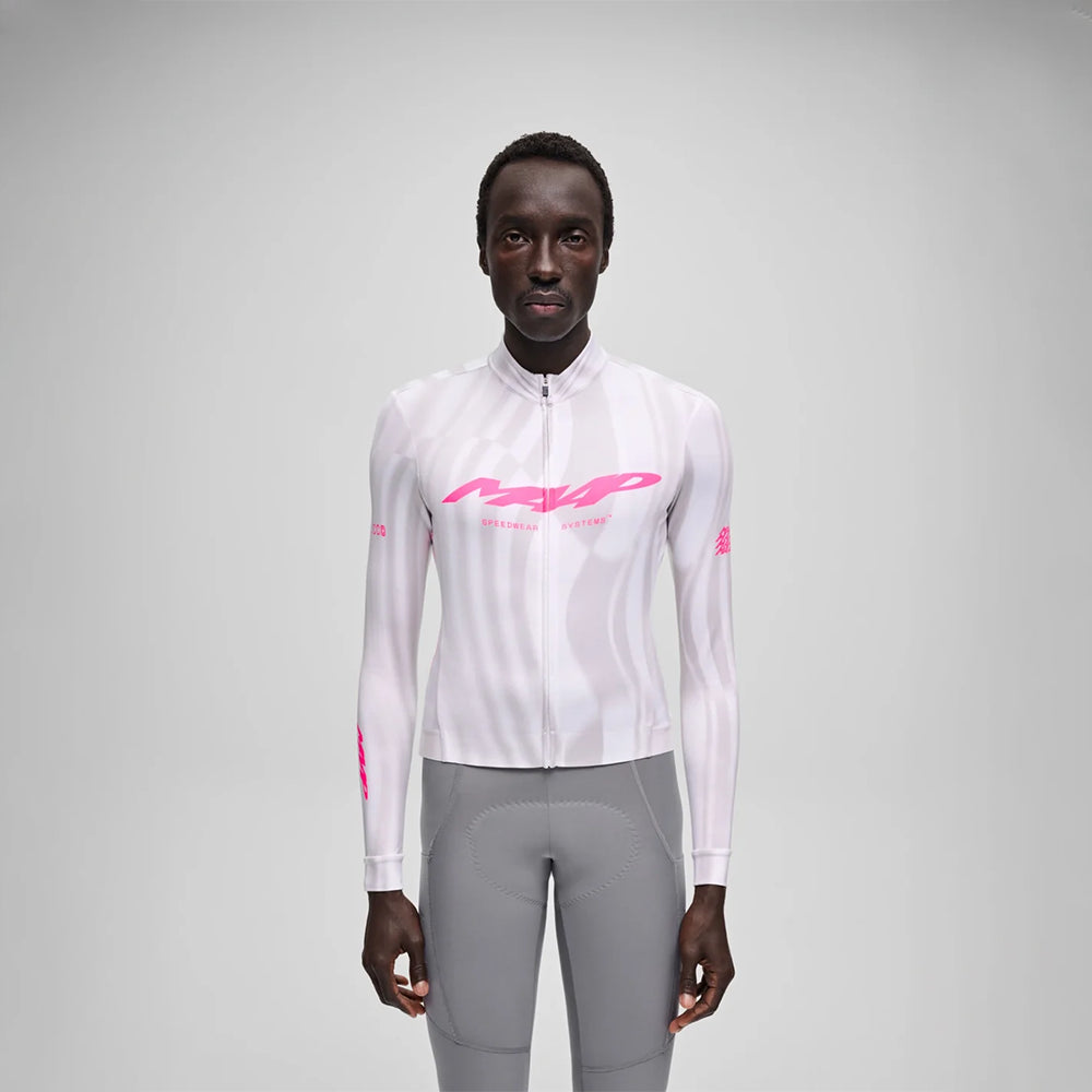 MAAP Men's Team Thermal LS Jersey
