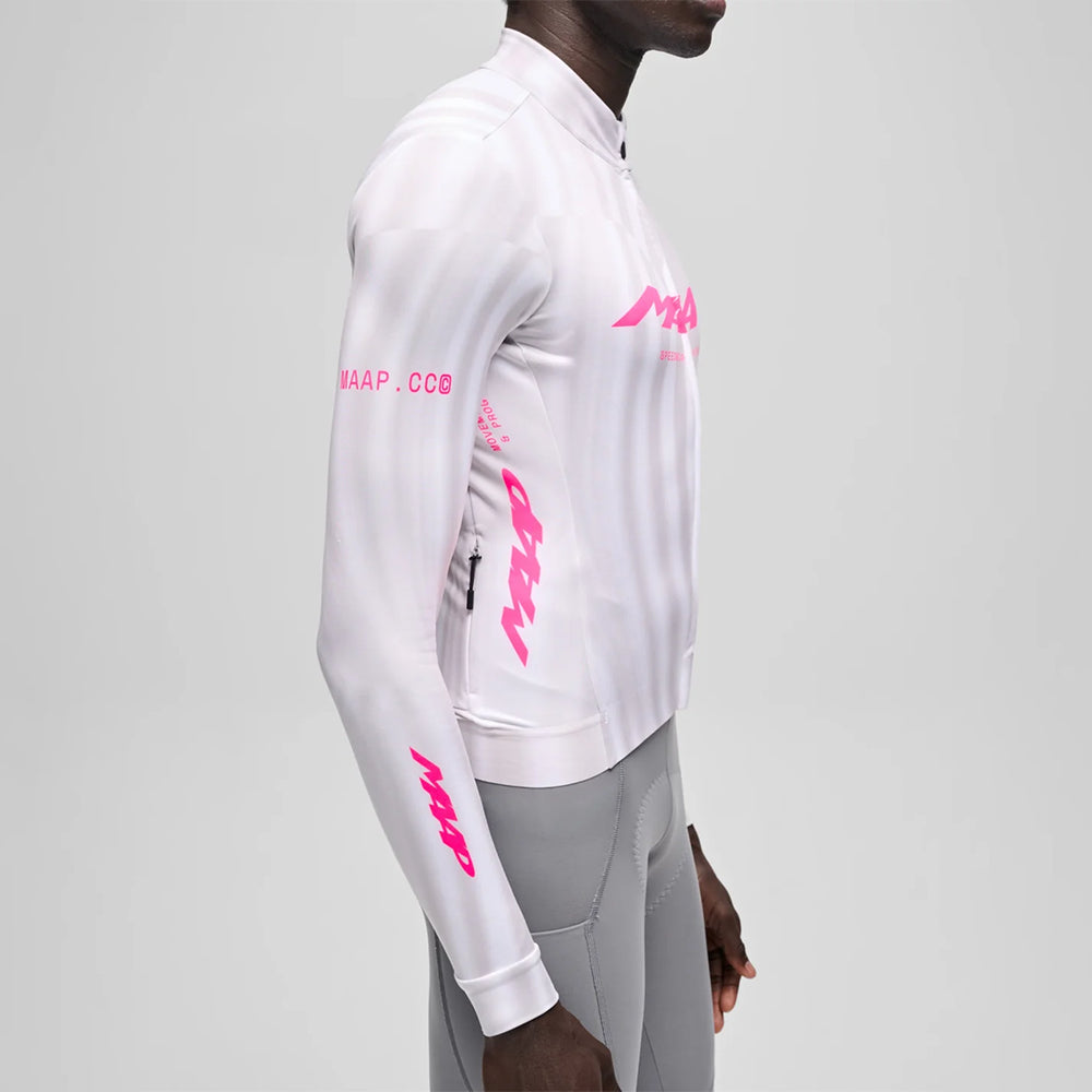 MAAP Men's Team Thermal LS Jersey