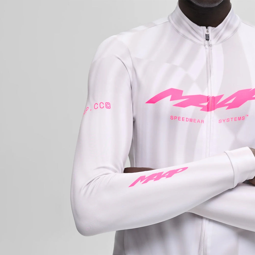 MAAP Men's Team Thermal LS Jersey
