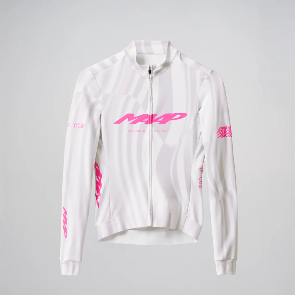 MAAP Men's Team Thermal LS Jersey