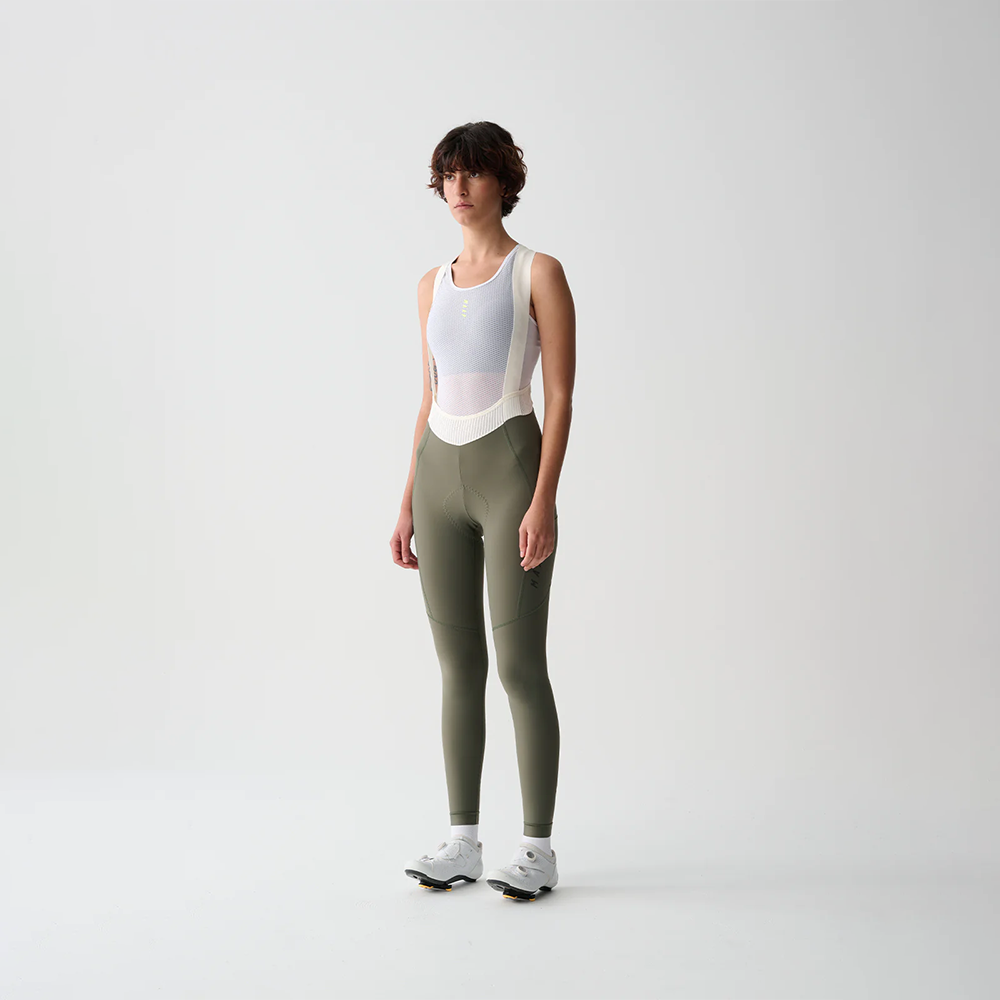 Women's Team Bib Evo Cargo Tights