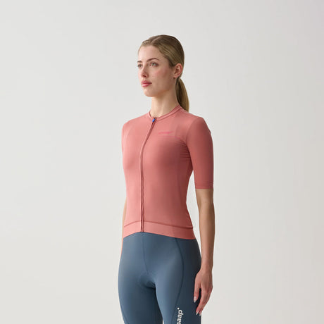 MAAP Women's Training Jersey dusty rose comfort durability moisture-wicking