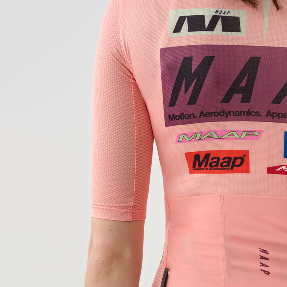 Maap Women's Drome Pro Air Jersey 3.0