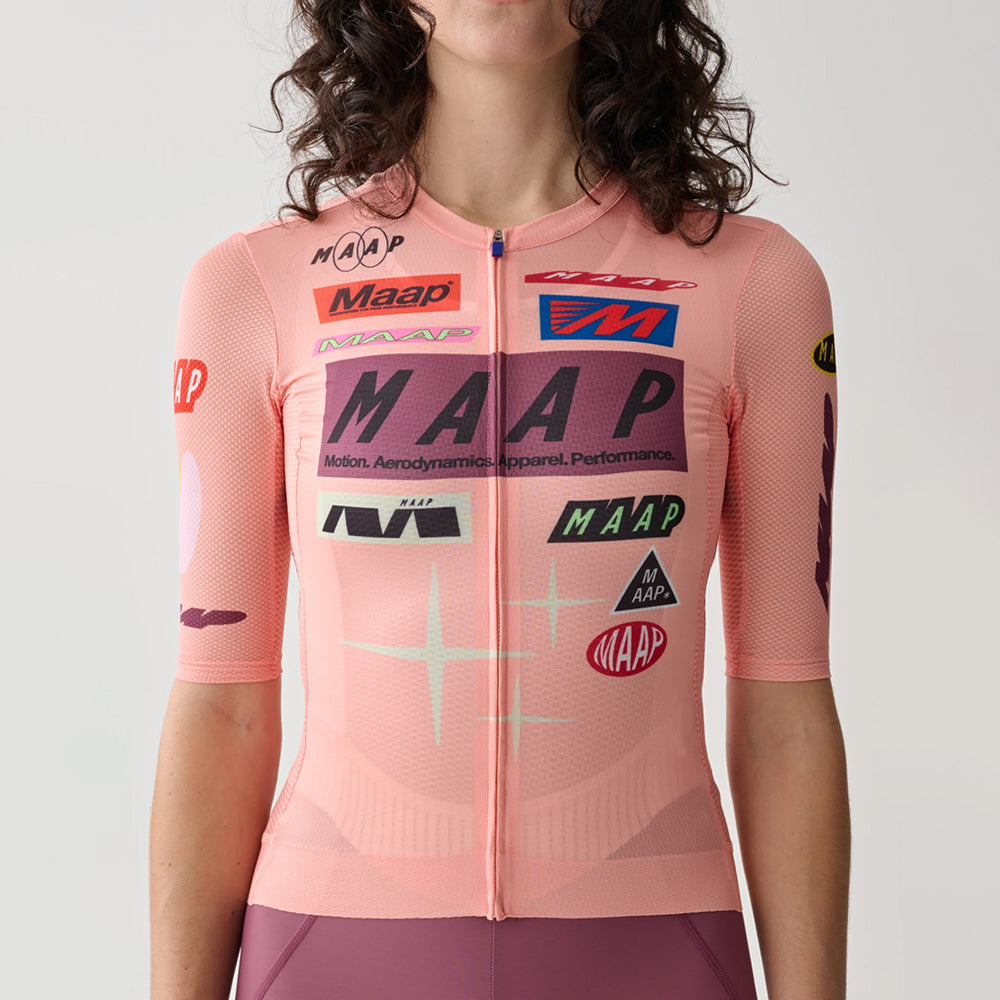 Maap Women's Drome Pro Air Jersey 3.0