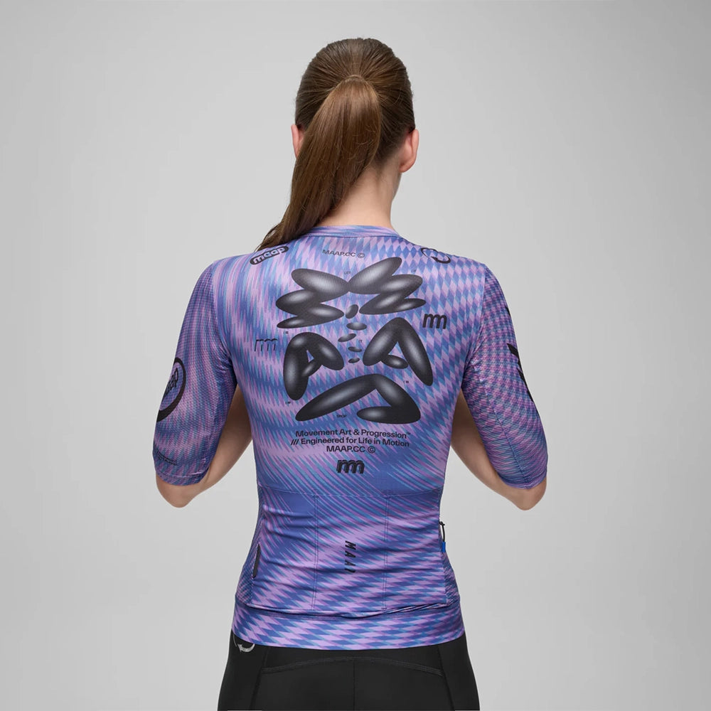 Maap Women's Spectrum Pro Air Jersey 3.0