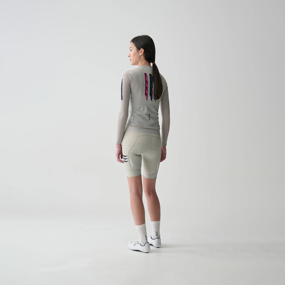 Maap Womens Evade X Pro Air LS Jersey 2.0