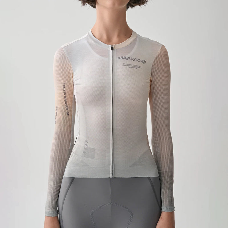 Maap Women's Blur Pro Air LS Jersey 3.0