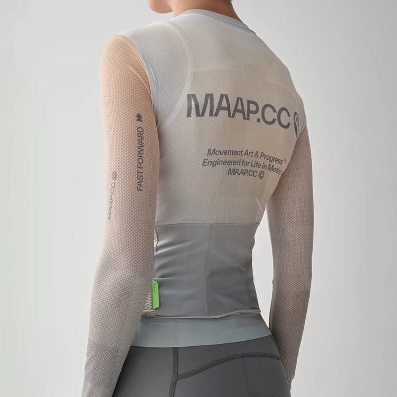 Maap Women's Blur Pro Air LS Jersey 3.0