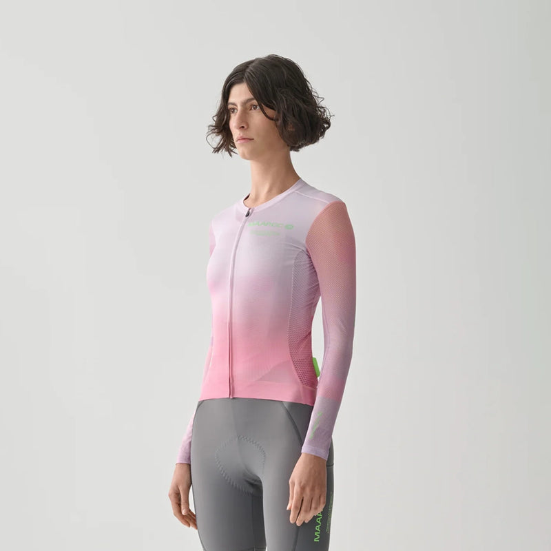 Maap Women's Blur Pro Air LS Jersey 3.0