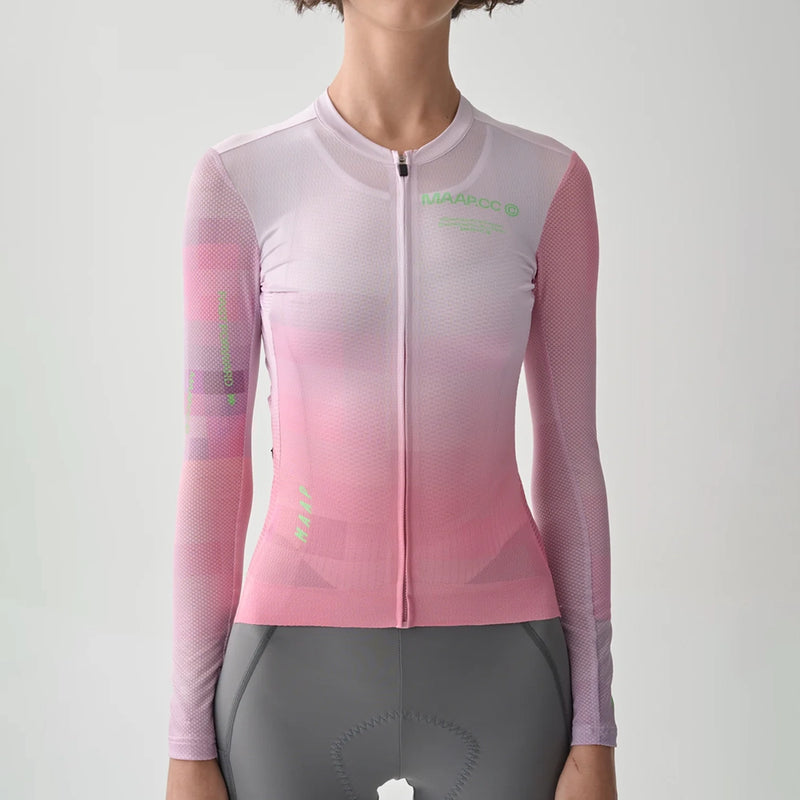 Maap Women's Blur Pro Air LS Jersey 3.0