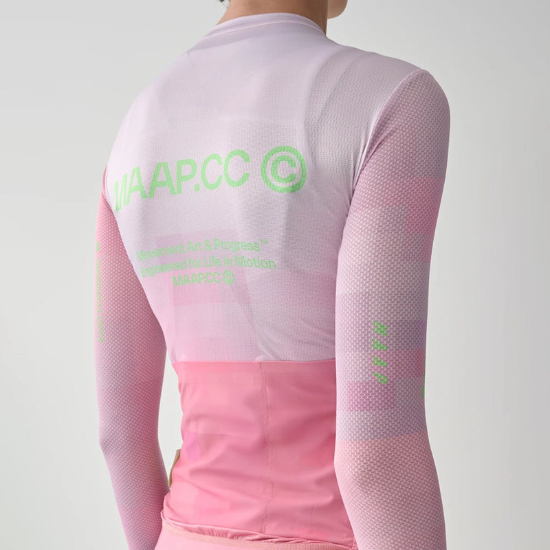 Maap Women's Blur Pro Air LS Jersey 3.0