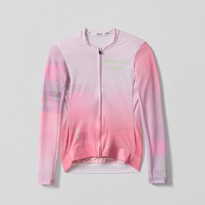 Maap Women's Blur Pro Air LS Jersey 3.0