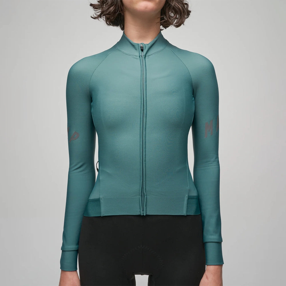 Maap Womens Aeon Winter Thermal LS Jersey