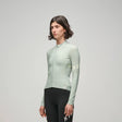 Maap Women's Aeon Thermal LS Jersey Graystone colourway