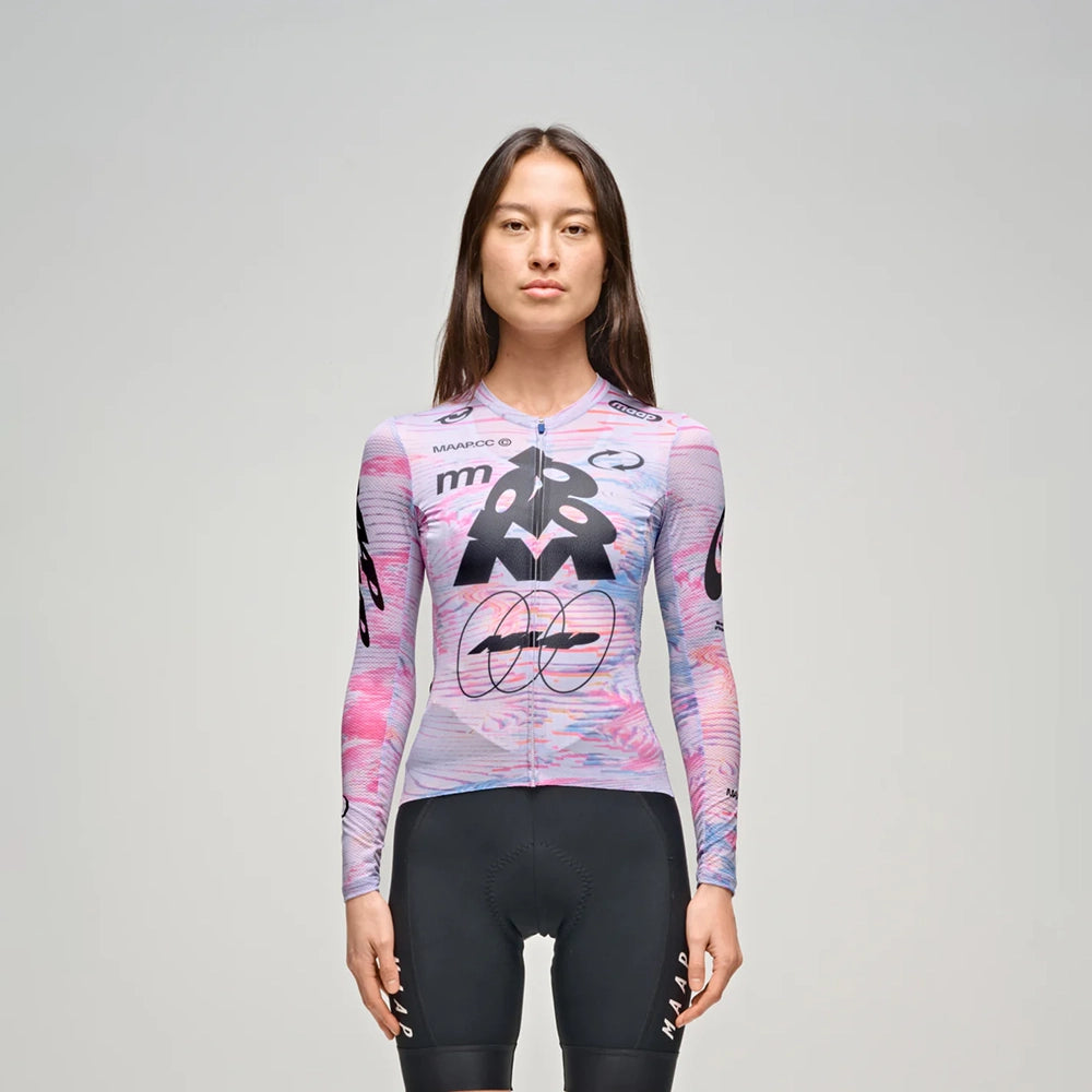 Women'S Chroma Pro Air LS Jersey 3.0
