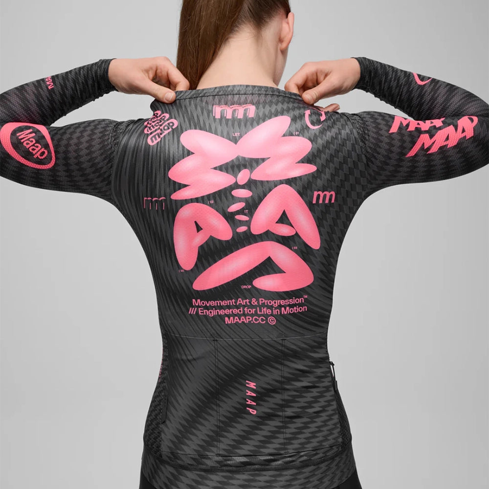 Maap Women's Spectrum Pro Air LS Jersey 3.0