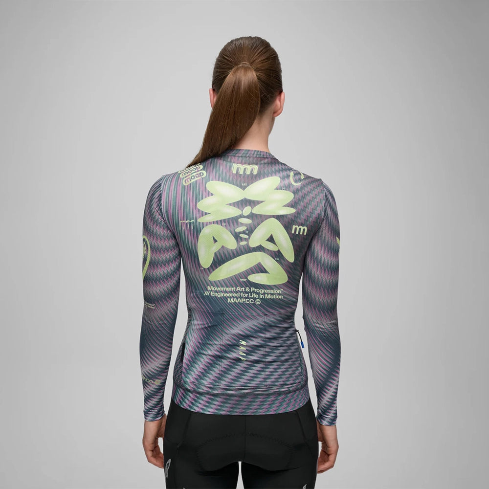 Maap Women's Spectrum Pro Air LS Jersey 3.0