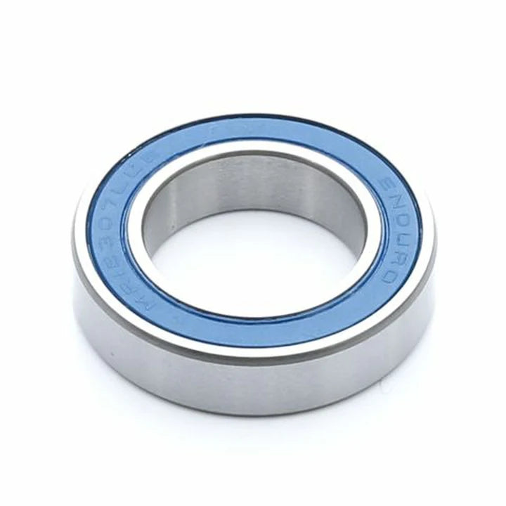MR 18307 LLB - ABEC-3, Stainless Steel Radial Bearing (C3 Clearance)