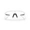 Oakley Sutro Lite Sunglasses - Clear To Black Iridium