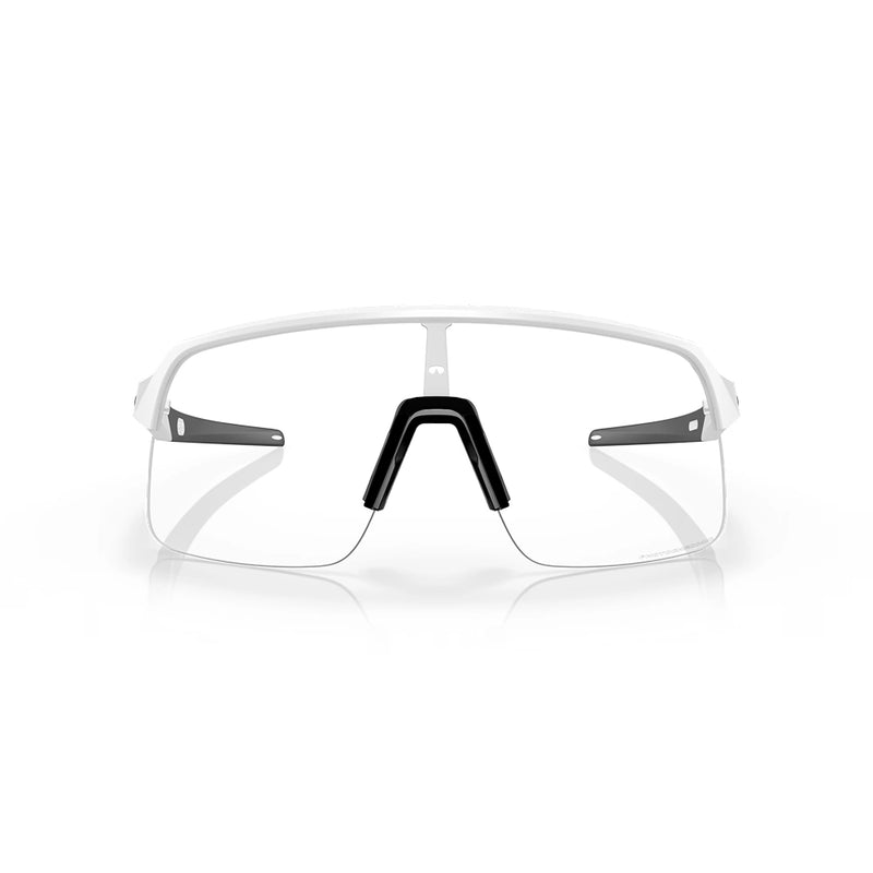 Oakley Sutro Lite Sunglasses - Clear To Black Iridium