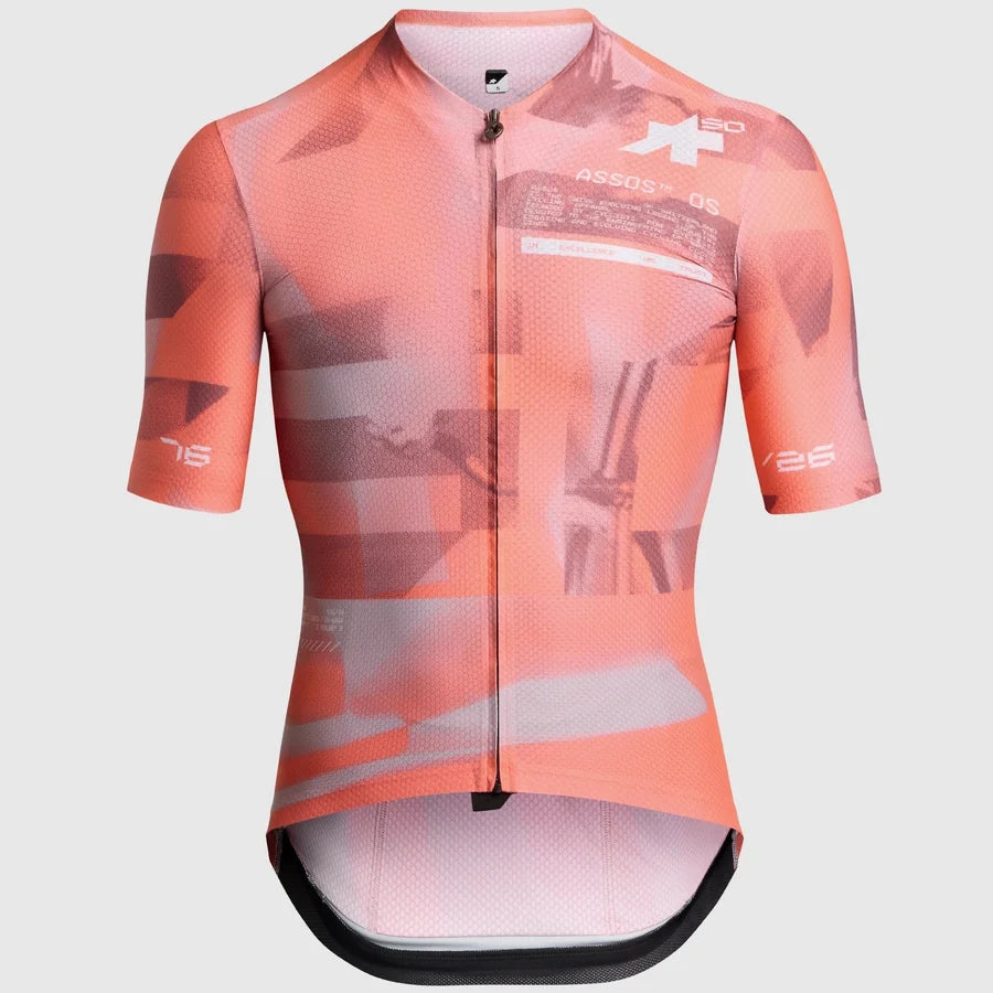 Assos Equipe R S11 Men's Jersey - A50 Anniversary