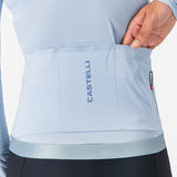 Castelli Espresso 2 Women's Long Sleeve Jersey