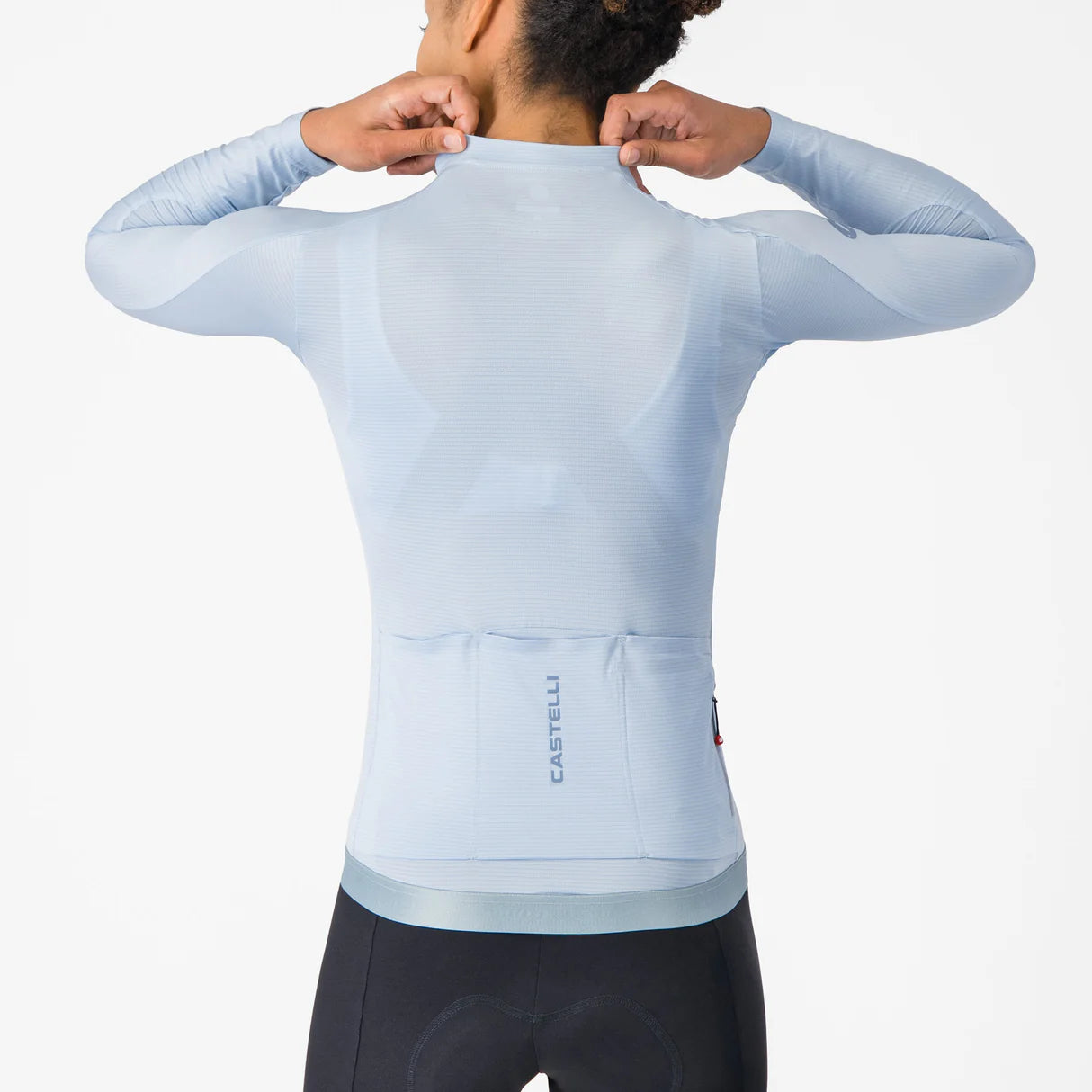 Castelli Espresso 2 Women's Long Sleeve Jersey