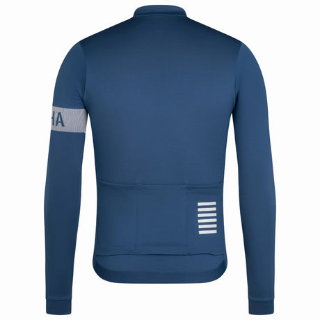 Rapha Men's Pro Team Long Sleeve Midweight Jersey II