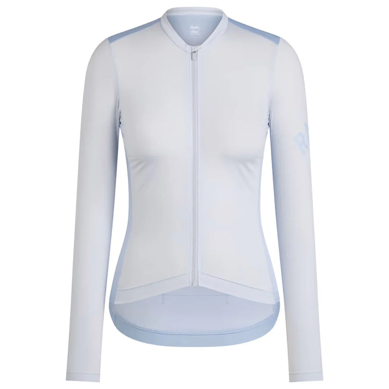 Rapha Women's Pro Team Long  Sleeve Lightweight Jersey