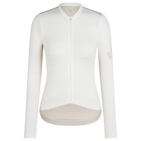 Rapha Women's Pro Team Long  Sleeve Lightweight Jersey