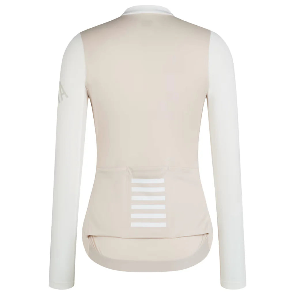 Rapha Women's Pro Team Long  Sleeve Lightweight Jersey