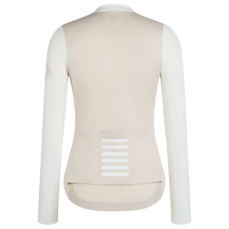 Rapha Women's Pro Team Long  Sleeve Lightweight Jersey