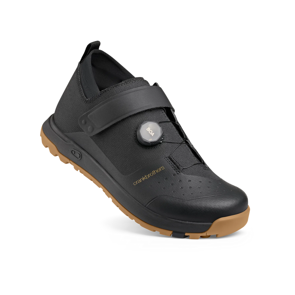 Crankbrothers Mallet Trail Boa Clip in MTB Shoes